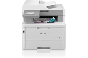 BROTHER MFC-L8390CDW Professional Compact Colour LED All-in-one Printer,Print, copy, scan and fax,Wireless, USB 2.0,UK Plug