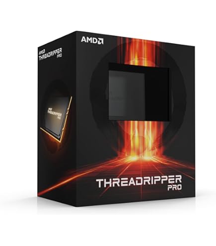 CPU AMD Ryzen Threadripper PRO 3955WX AMD Ryzen Threadripper Pro 3955WX CPU Processor 3.9Ghz 16 Core