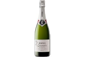 ANNA DE CODORNIU, Cava Brut, Botella 0.75L