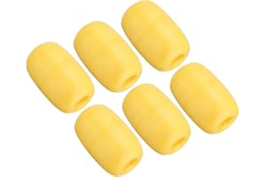 PATIKIL Rope Float Buoy, Deep Water Floats Rope Float Buoy Great for Trail Markers Dock Floats