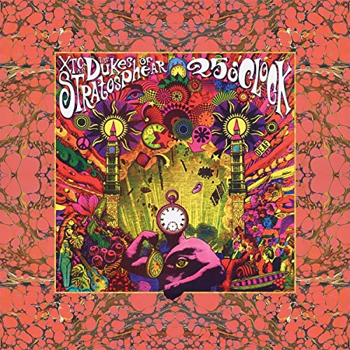 25 O'Clock [200-Gram Vinyl] [Import USA] [Vinilo]