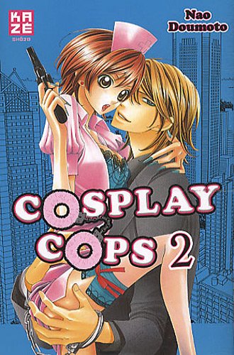 Cosplay Cops — Tome 2