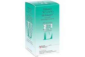 HOFMANN & SOMMER GMBH & CO. KG Ethanol 70% V/V Hofmanns, 200 ml