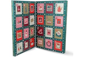 HP ITALIA SRL Neavita Calendario dell'avvento 2024 48 filtri " The Advent Calendar "