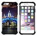 Produktbild Graphic4You Dublin Irland Postkarte Aussicht Hart + Weiche Kratzfeste Hülle Case Schale Tasche Schutzhülle für Apple iPhone 7/iPhone 8