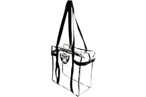 Littlearth Clear Tote-Along Bag