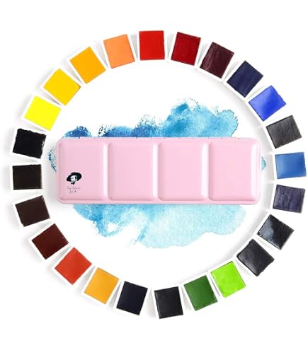 Sfondo Di Pittura Ad Olio Di Un Giorno Piovoso Illustrazione di Stock