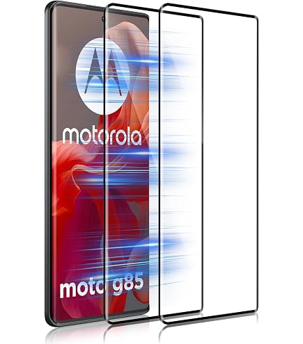 NEW'C 2 Pezzi, Vetro Temperato per OnePlus 6T, OnePlus 7, Pellicola Prottetiva Anti Graffio, Anti-Impronte, Senza Bolle, Durezza 9H, 0,33mm Ultra Trasparente, Ultra Resistente