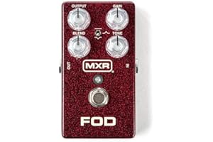 MXR - M251 FOD DRIVE Pedale Effetto OVERDRIVE per Chitarra