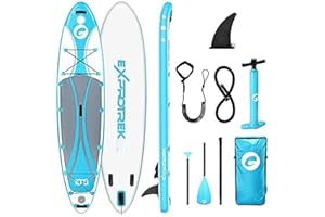 Exprotrek Stand Up Paddling Board
