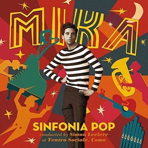 couverture de : Sinfonia pop