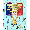 Summer Games 2024 Activity Book for Kids Ages 8-12: Interactive Olympics Puzzle Book for Kids to follow along with the Olympic Games in Paris France ... hockey baseball karate swimming fencing