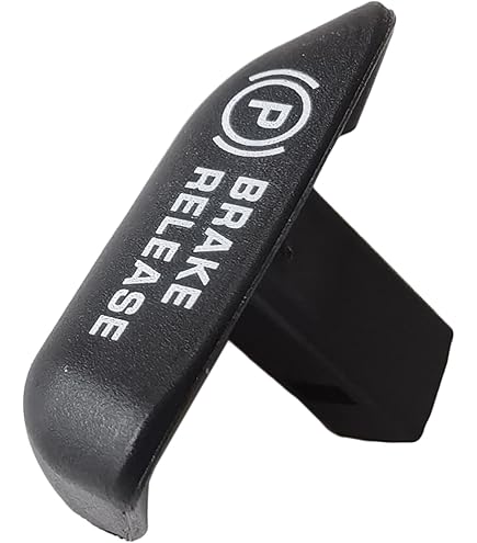 Handbrake Handle For Mercedes Benz W140 - Black Parking Brake Release Lever 1404270720