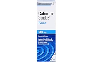 HEXAL CALCIUM SANDOZ forte Brausetabletten 20 St