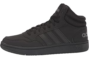 adidas Hoops 3.0 Mid Classic Vintage Shoes Basketball, Zapatillas Hombre