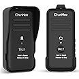 ChunHee Wireless Intercom Doorbell Chime for Home, Two-Way Talk Security System 3000ft/1000m, 2500mAh, 14 Chime, 4 Volume,1 Doorbell and 1 Intercom