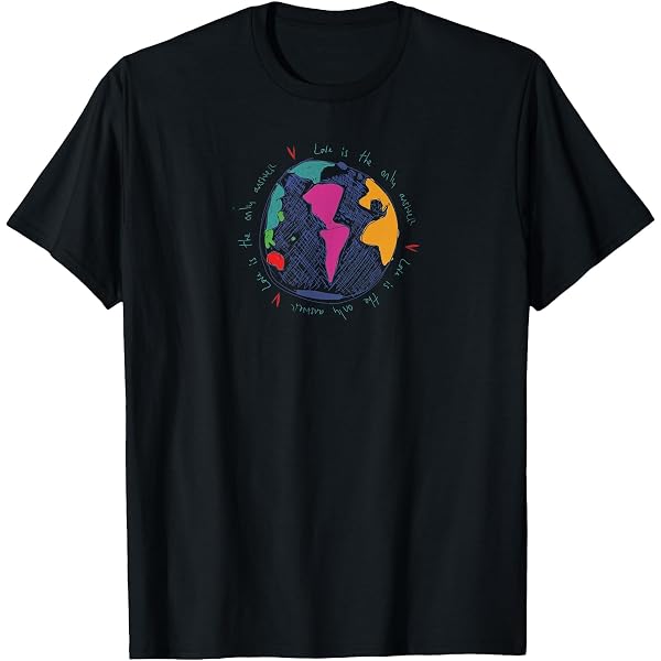 Coldplay Official Rainbow Logo T-Shirt : Amazon.co.uk: Fashion