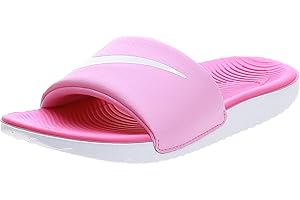 NIKE Kawa Slide (Gs/Ps) Beach & Pool Shoes Child