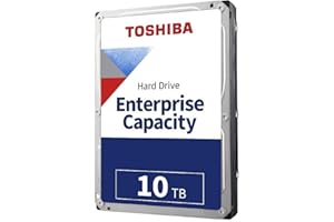 Toshiba Enterprise Capacity – Dell intern hårddisk MG06ACA10TEY 3,5 tums HDD SATA 7200 varv/min 256 MB