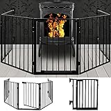 Kaminschutzgitter und Tierschutzgitter 310cm