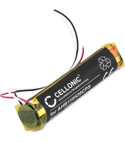 Batteria Di Ricambio Per Bose SoundSport Wireless – CP1654, 3.7V 120mAh – ResaleFirm - Foto 4