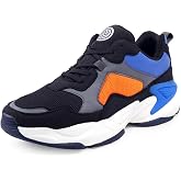 Bacca Bucci Men Lace Up Running Shoes