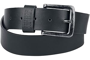 Urban Classics Unisex Leather Imitation Belt Gürtel