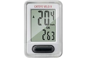CatEye COMPUTADORA Velo Wireless Blanco 1604351.0 S