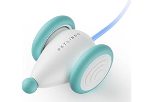 PETLIBRO Giocattoli interattivi per gatti indoor