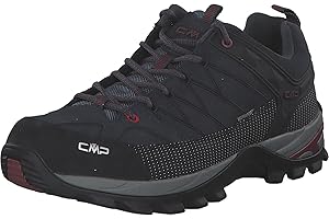 CMP Herren Rigel Low Trekking Shoes WpTrekking- & Wanderhalbschuhe