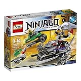 LEGO Ninjago 70722 OverBorg Attack Toy by LEGO - LEGO