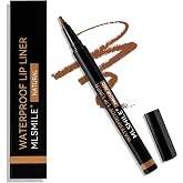 BUTBU Lip Liner, Waterproof Lip Liner, Everlasting Colour Lip Liner, Matte Finish Lip Liner, Delinead-or Volumizing Effect, V