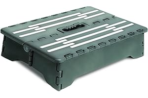 JOBAR North American Healthcare Portable Folding Step