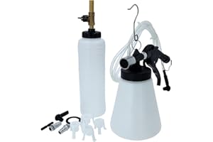 BRILLIANT TOOLS BT701200 Druckluft-Bremsenentlüfter [Powered by KS TOOLS]