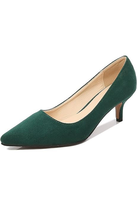 Decollete Donna Scarpe Col Tacco Donna Eleganti Decolleté