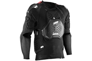 Leatt Unisex Body Protector 3df Airfit Hybrid Body Protector 3DF AirFit Hybrid