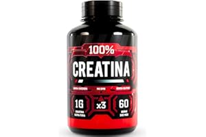 NATURAL SPRINT Creatina per Massa Muscolare, Monoidrata (Pura) 180 compresse; Pura Alto Dosaggio - Body Building massa muscolare boost energetico pre e post workout - Creatine Pre e Post Workout