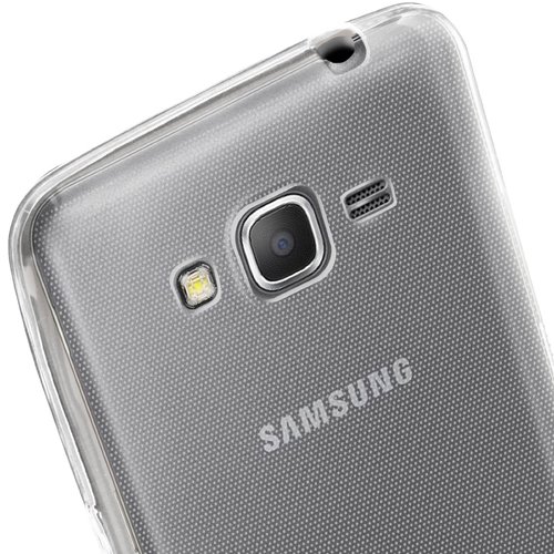 Donkeyphone UT0038 - Funda gel para Samsung Galaxy Grand Prime G530 silicona ultra fina transparente reviews Donkeyphone UT0038 - Funda gel para Samsung Galaxy Grand Prime G530 silicona ultra fina transparente