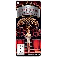 (未使用･未開封品)Helene Fischer-Live Mit Orchester [DVD] [Import] Helene Fischer - Live/Zum ersten Mal mit Band und Orchester