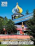 Image de Großer Hundertwasser Architektur Kalender 2018: Das Original