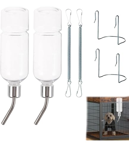 Savic Biba – Borraccia Da 1000 Ml Per Animali, Pratica E Facile Da Pulire, Prodotto In Belgio