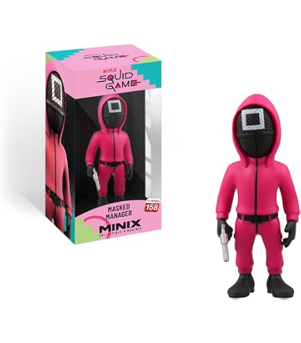 Become a Squid Game player in this Player 456 Track Suit costume