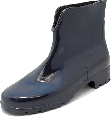 fleece lined ankle wellies