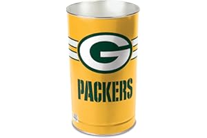 WinCraft Team Effort NFL Wastebasket