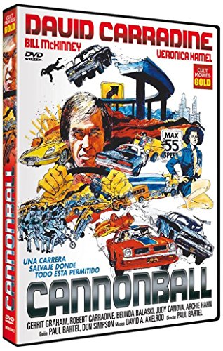 Cannonball [DVD]