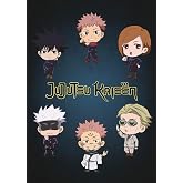 Gerekli Şeyler Jujutsu Kaisen Not Defteri