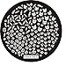 Amison Nail Art Image Stamp Stamping Plates Manicure Template Hehe Series (A)