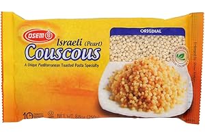 Osem rostad israelisk couscous 250 g – 2-pack av Osem