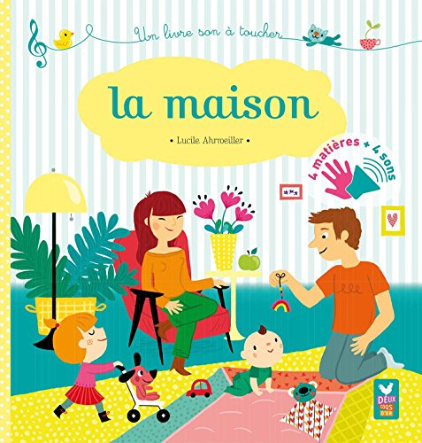 couverture de : La Maison