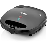 Sinbo SSM-2513 Tost Makinesi 750W D&ouml;k&uuml;m Plakalı &ndash; Yapışmaz Y&uuml;zey, Termostatlı, Kolay Temizlenebilir, Modern Tasarım